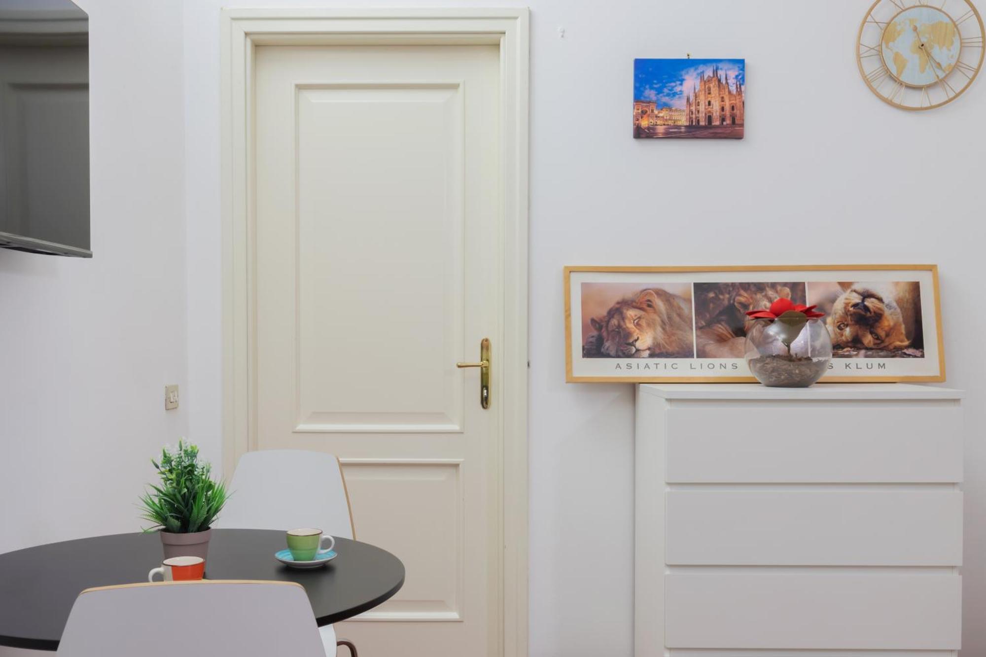 Appartamento Sanzio City Escape - 15Min From Duomo Milano Esterno foto
