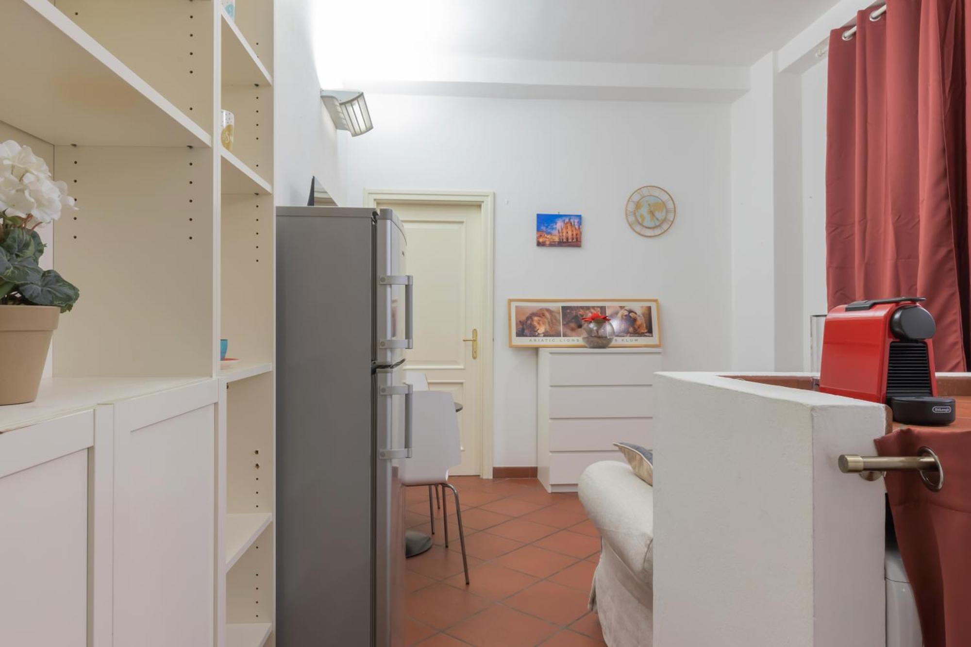 Appartamento Sanzio City Escape - 15Min From Duomo Milano Esterno foto
